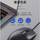 Мышь HP/ HP mouse wired mute office game универсальная бесшумная настольная мышь для ноутбука matte feel usb mini 2