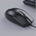 Мышь HP/ HP mouse wired mute office game универсальная бесшумная настольная мышь для ноутбука matte feel usb mini 4