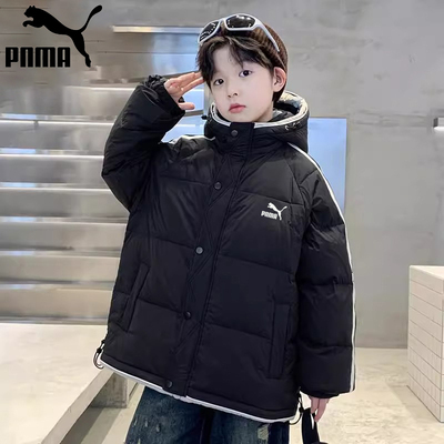 2025新款男童加厚保暖棉衣棉服