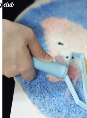 Tufting gun刮毛器去毛球起球修剪器手动除毛球去浮毛清理神器