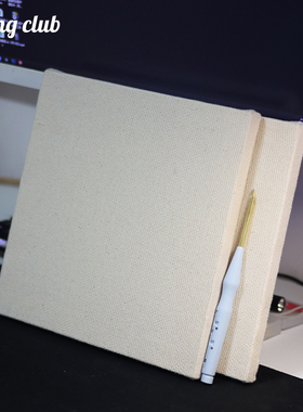 多规格带布木框毛线戳戳绣tufting簇绒枪绣架进口松木实木方形木