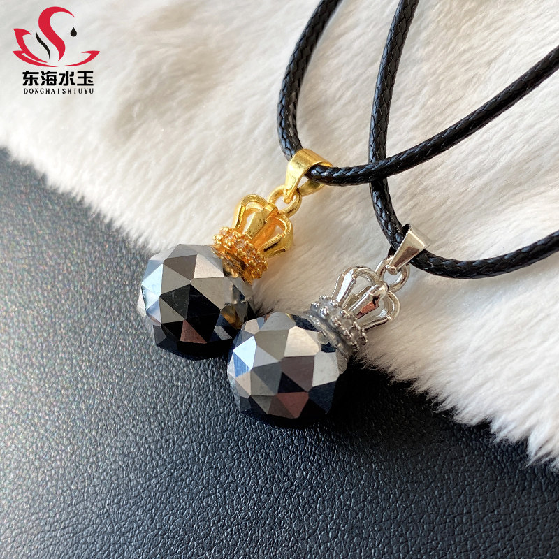 Authenticity Hertz Diamonds Pendant Pendant diy clavicle lovers Confidante Polysilicon Ore Jewelryin the Accessories/Fashion Jewelry, Necklace  category - from Buy2taobao.com to provide professional Taobao agent buy service