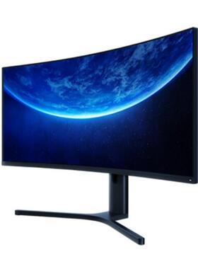 专用小米（MI）小米 34英寸 WQHD曲面带鱼屏屏幕防反光防辐射防指纹防爆磨砂防刮类纸膜