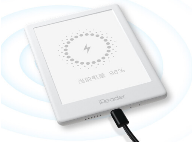 专用掌阅(iReader) C6 pro阅读器屏幕软钢化防刮膜 防指纹类纸膜