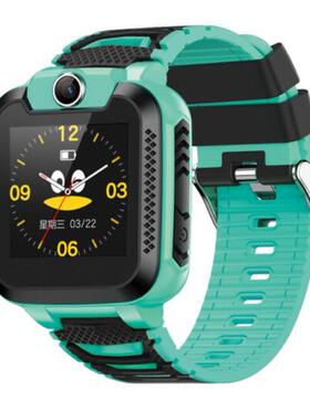 专用读书郎（readboy） 智能手表 A6E屏幕纤维钢化膜全屏防指纹膜