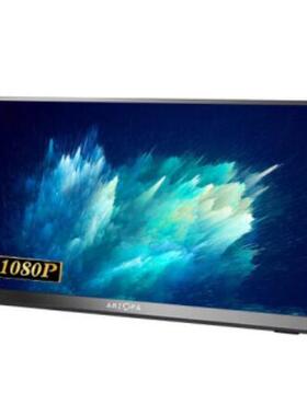 适用于ARZOPA 4K 15.6寸触摸便携显示器屏幕膜防指纹类纸钢化软膜