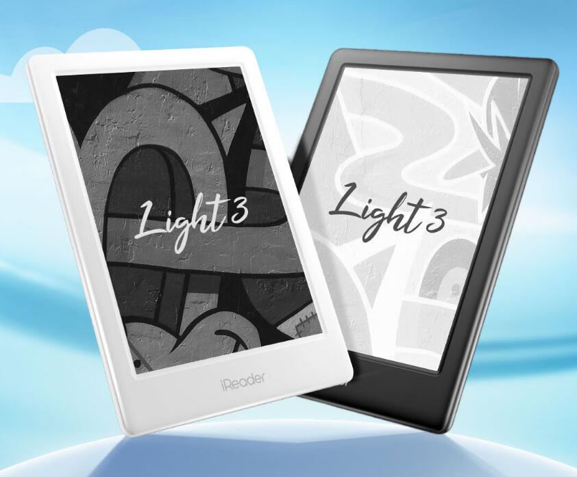 专用掌阅iReader Light3阅读器屏幕膜钢化软膜全屏覆盖肯特类纸防爆防刮水凝高清护眼磨砂防反光膜