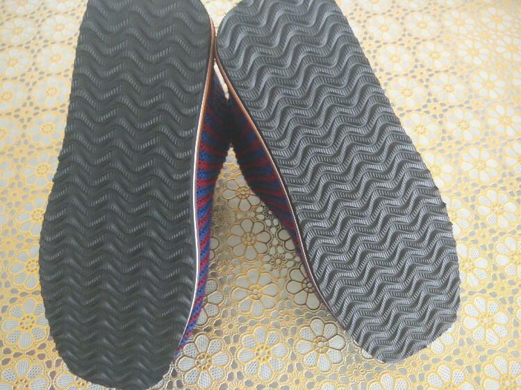 Chaussons enfants en autre pour hiver - semelle fond composite - Ref 1010508 Image 5