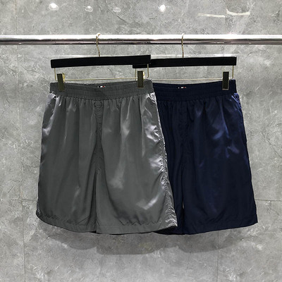 TB五分中裤短裤速干防水休闲透气