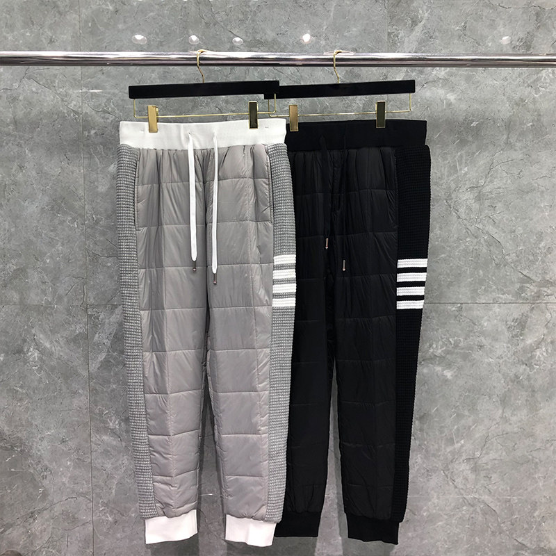 tb棉裤男女加厚外穿御寒冬季保暖