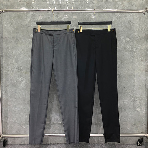 tb西服韩版潮流上班职业休闲裤