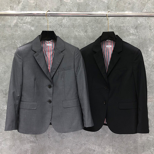 tb修身职业正装新郎结婚男女西服