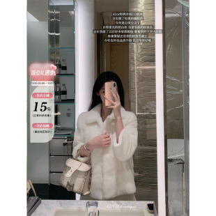 奶白色版 白雪公主 本 全网zui正 型 CHU小初 版 D1@r水貂2.0