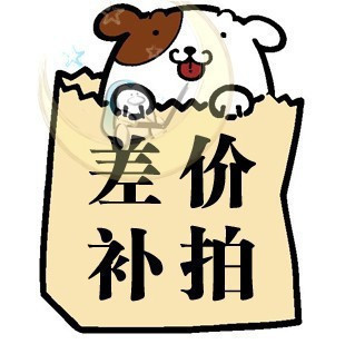 链接 专用补拍 需要补多少 差价 邮费