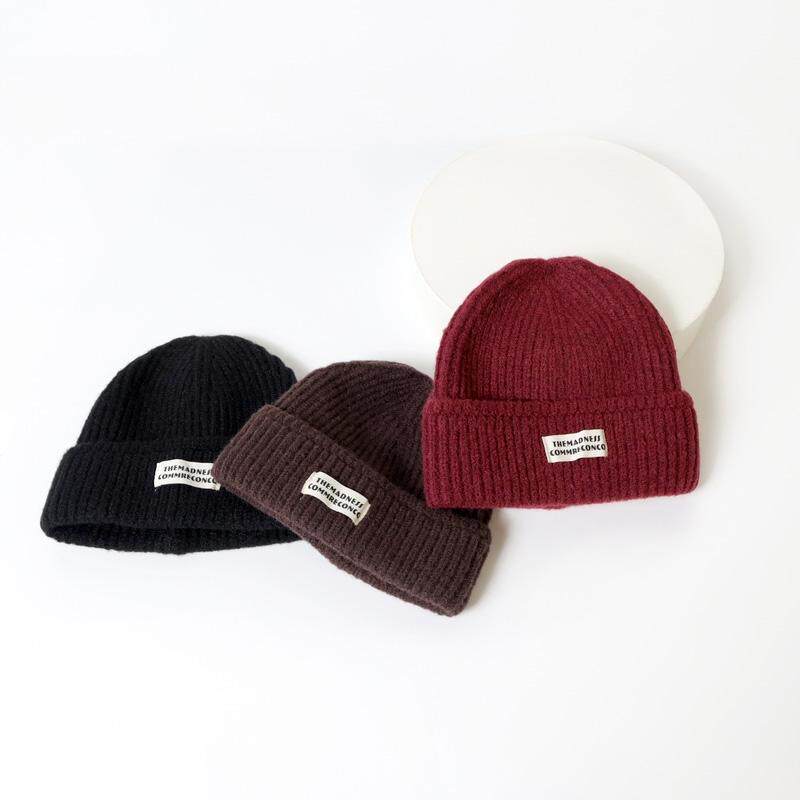 儿童帽子新款韩版冬季针织帽男童女童简约纯色卷边毛线帽保暖时尚,童装/婴儿装/亲子装,帽子,淘宝优惠券,粉丝福利购,淘宝优惠卷