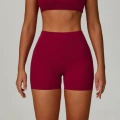 Rose Red Shorts(9300)