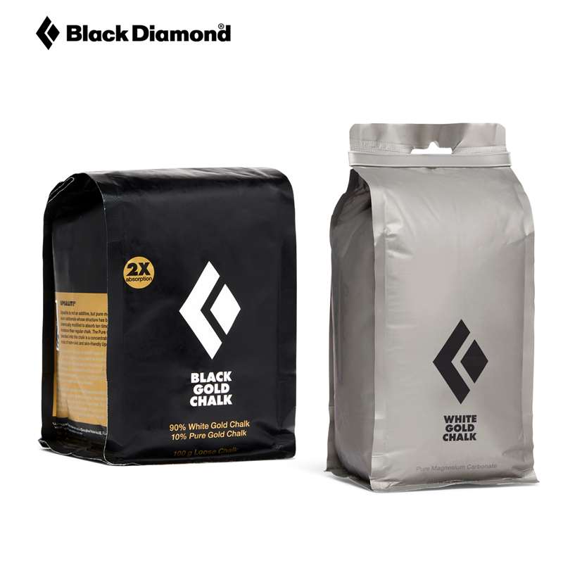 美国Black Diamond黑钻BD户外体育运动攀岩镁粉袋球 吸汗增强摩擦 户外/登山/野营/旅行用品 镁粉袋 原图主图