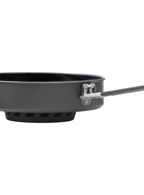 新款 美国MSR户外折叠超轻平底锅煎锅炊具集热13494/05330