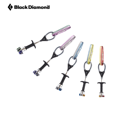 美国黑钻BD户外非对称式机械塞