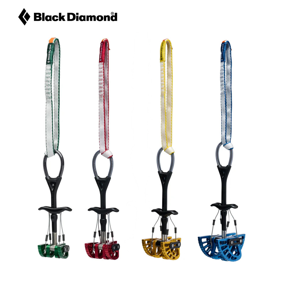 26新款美国BlackDiamond黑钻BD攀岩登山延展扁带机械塞Camalot C4