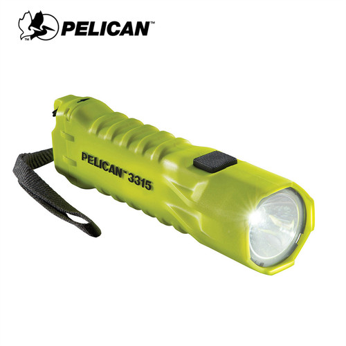 美国pelican派力肯防爆手电筒