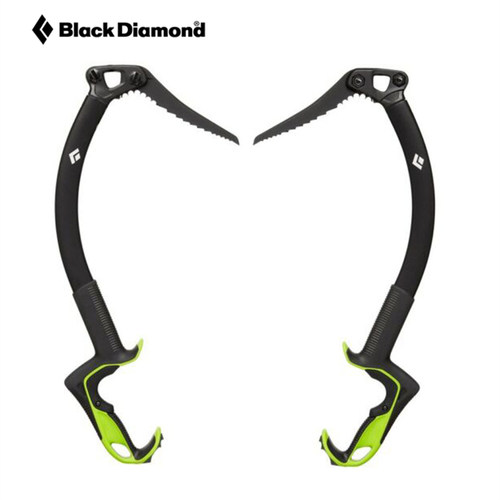 美国BlackDiamond攀冰技术冰镐