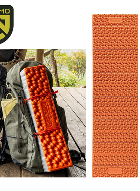 美国NEMO户外防潮垫折叠加厚蛋巢泡沫垫露营车载睡垫Switchback