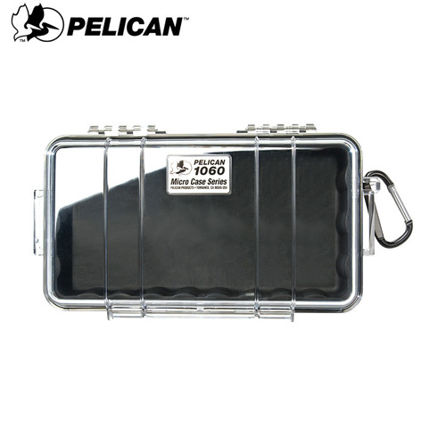 进口美国PELICAN户外手机手表防潮防尘防水箱子盒子1040