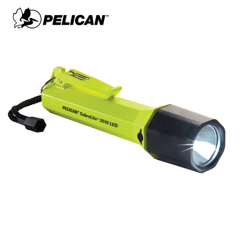 进口美国Pelican派力肯户外LED灯泡防水防爆手电筒2010