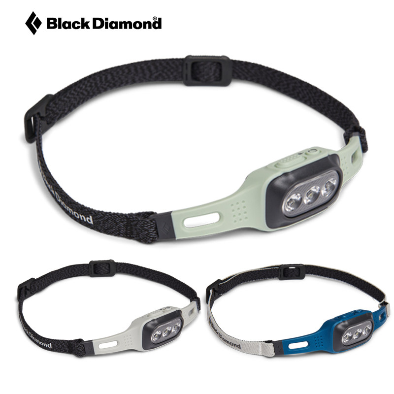 美国BlackDiamond超轻小头灯