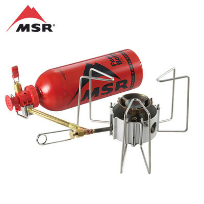 进口美国MSR户外登山油炉炉头