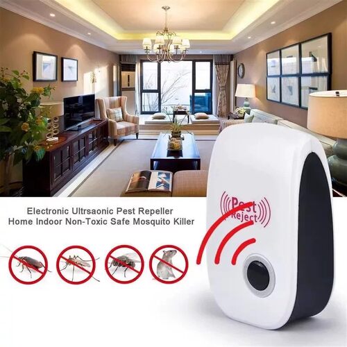Ultrasonic Pest Repeller Electronic Mosquito Killer Reject
