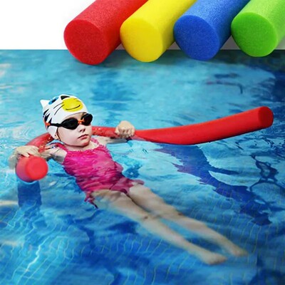 2025 Hot Sale Swimming Aid Foam Noodles Swim Pool Noodle Wat