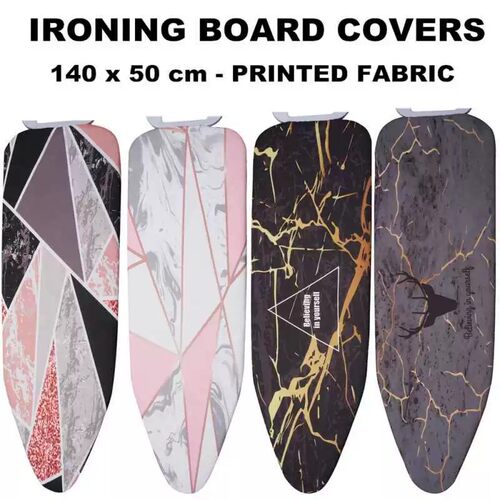 Cotton Anti-Heat Cover Ironing Board Cover Large Iron Thick