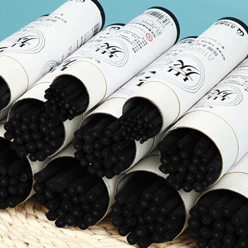 Charcoal Pencils Drawing Sketching Willow Charcoal Sticks Ar