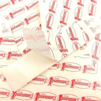30pcs Large 3M Command Replacet Strips Command Poster Strips