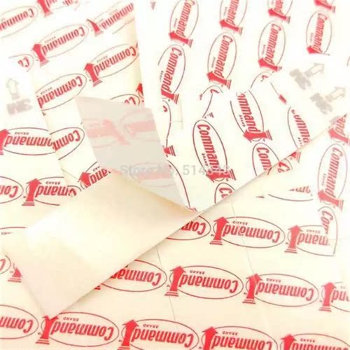 30pcs Large 3M Command Replacet Strips Command Poster Strips