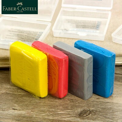 ART Eraser Kids Soft eraser Kneadable Sketch not Faber Caste