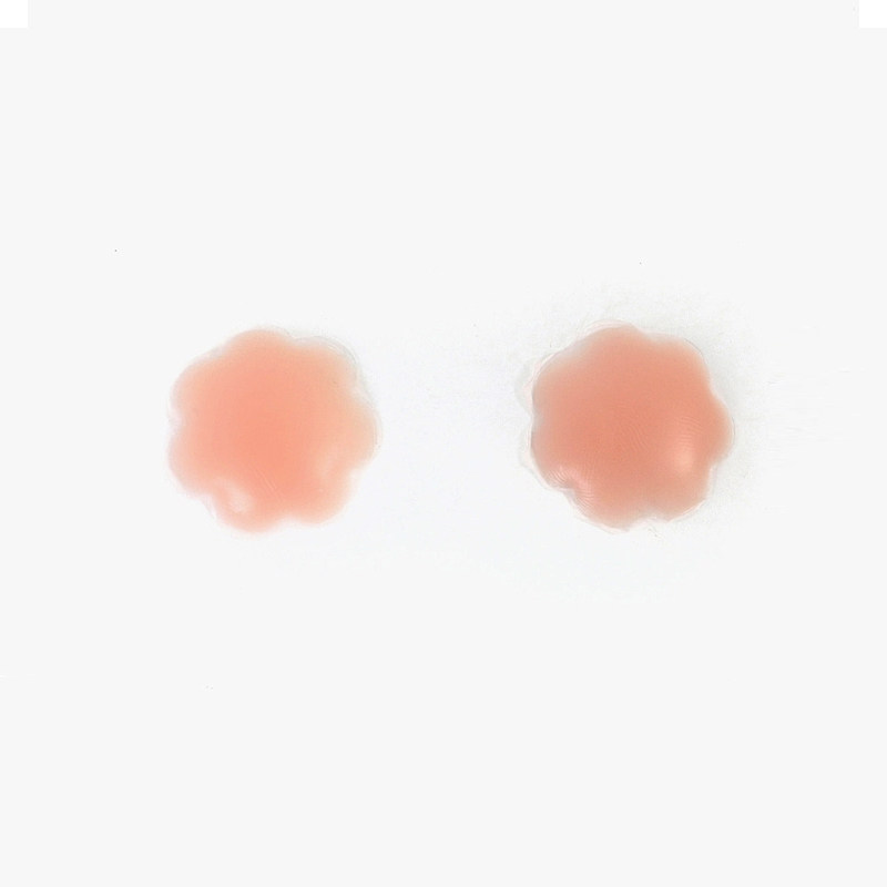 防凸点乳头贴薄贴硅胶新娘隐形乳图片