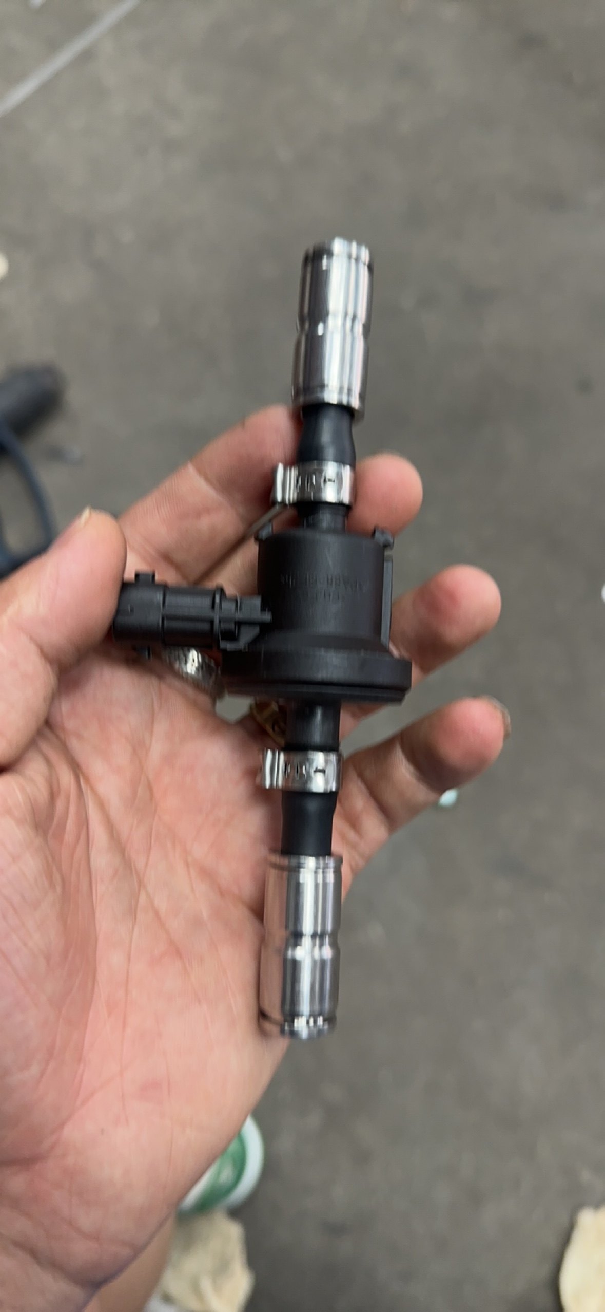 福克斯st福克斯rs加油后难启喷油嘴