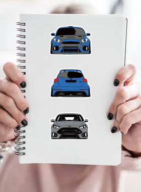 performancecar涂鸦dream car贴纸一套100枚包邮顺丰珀福漫司出品