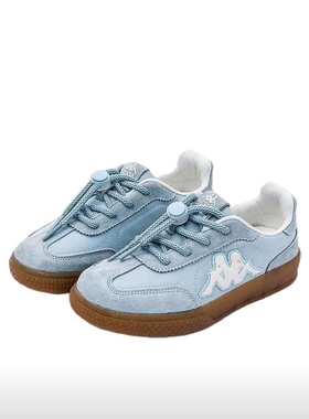 KP板鞋儿童 轻便甜美校园风百搭超软底休闲运动 KAZY241209