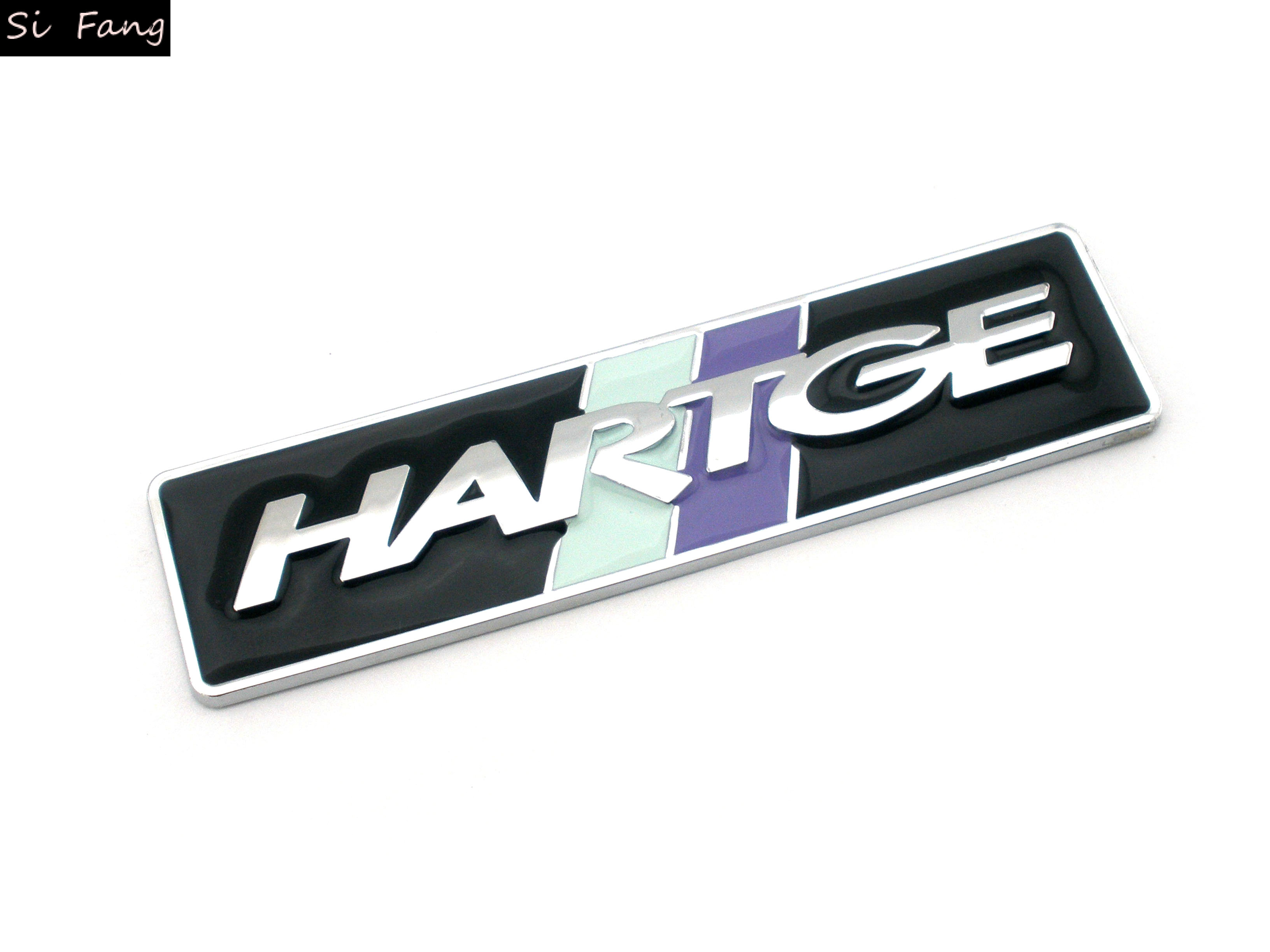 宝马车贴hartge改装3d3d立体