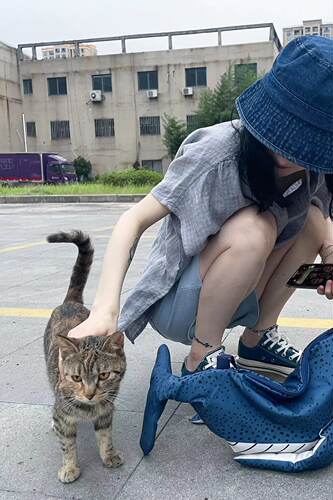 无袖4video宽松背心吊带上衣