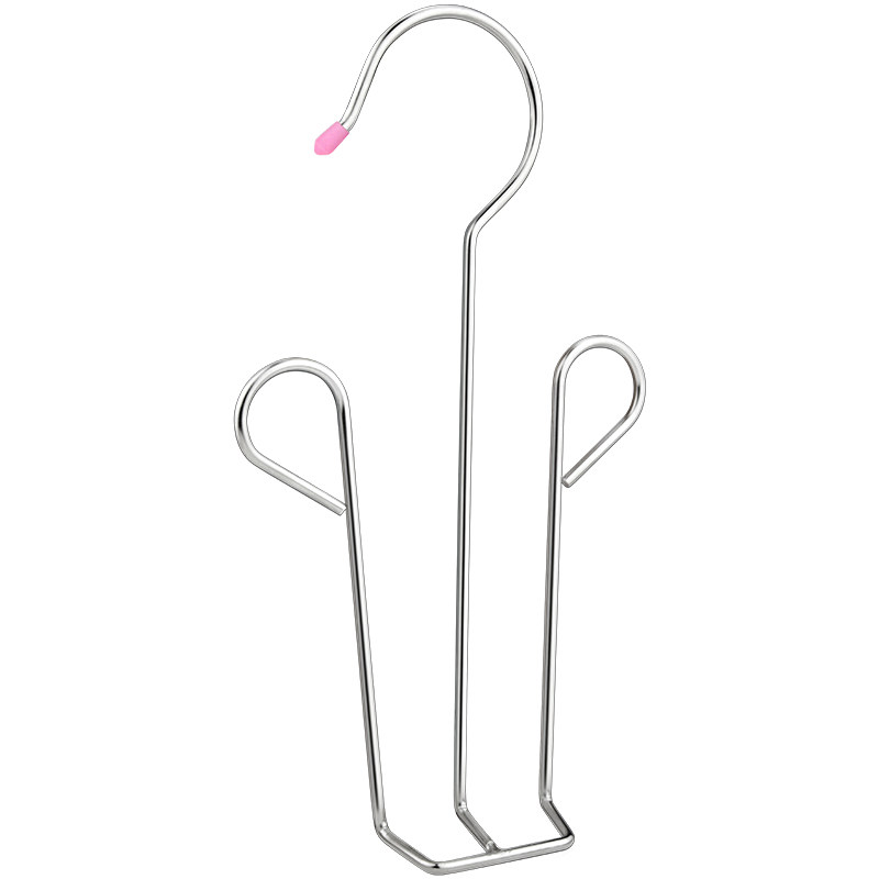 晾鞋架不锈钢晒鞋神器阳台鞋子晾晒多功能室外鞋挂架挂鞋晾晒衣架