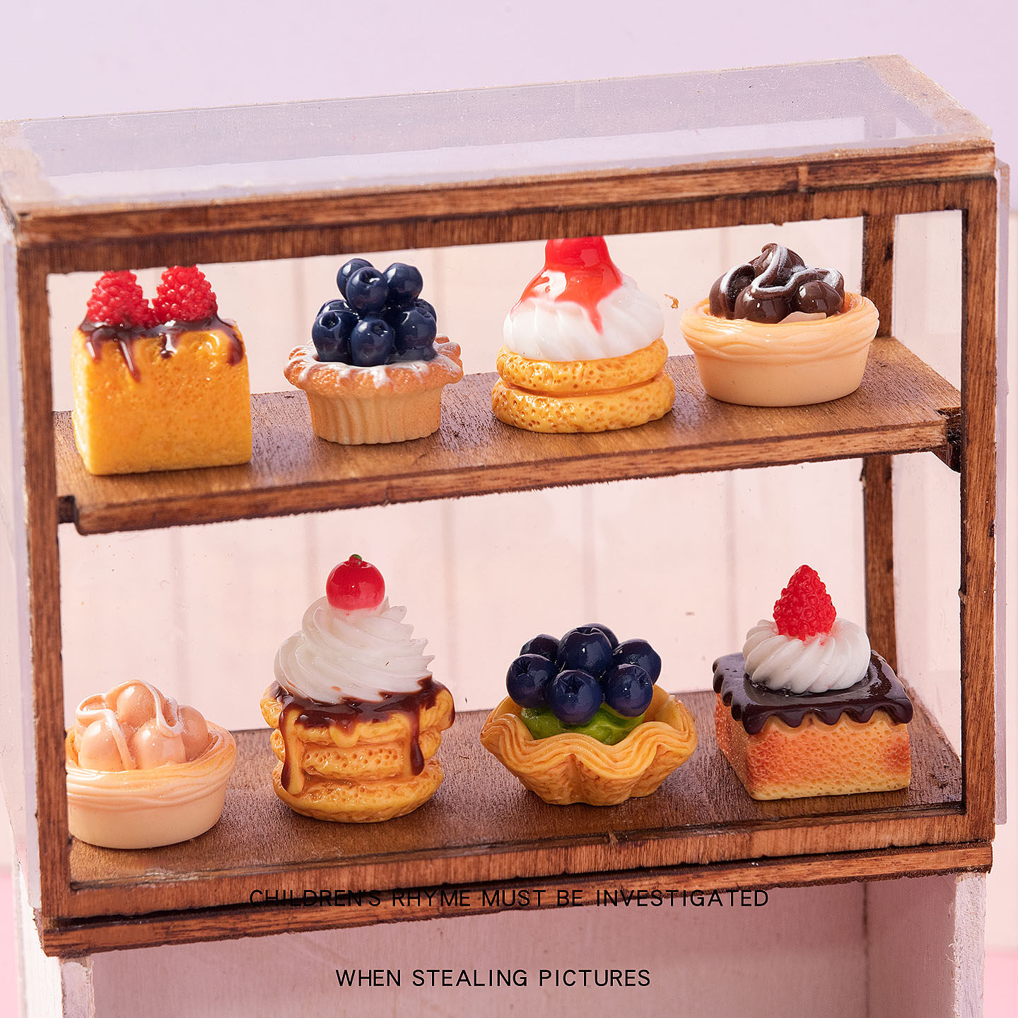 仿真迷你巧克力通蛋糕模型摆件儿童过家家玩具微缩食玩桌面小摆件,玩具/童车/益智/积木/模型,儿童食玩,淘宝优惠券,粉丝福利购,淘宝优惠卷