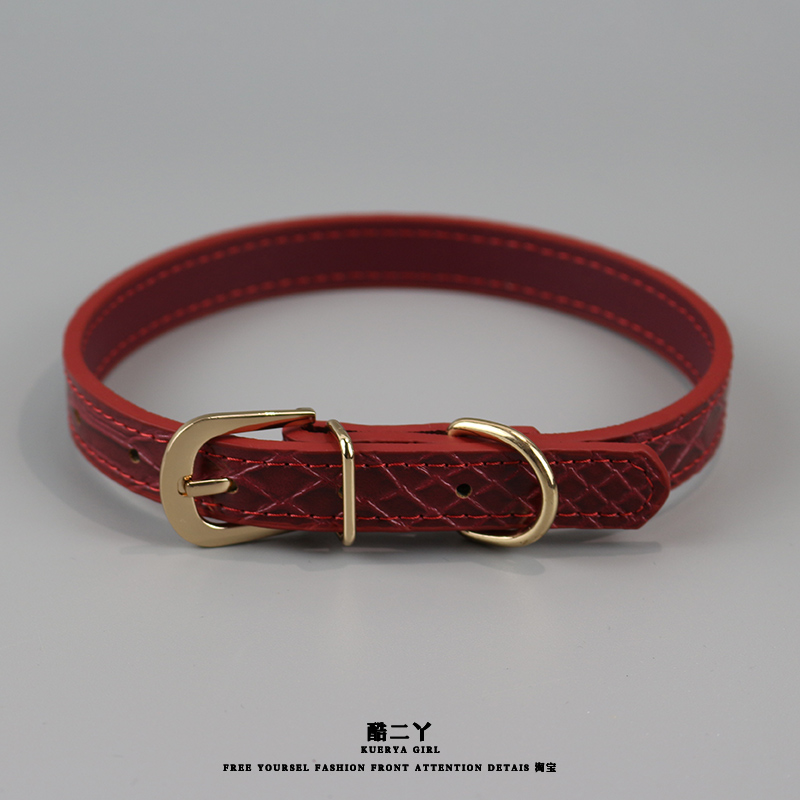 高级感choker锁骨链项圈辣妹颈链