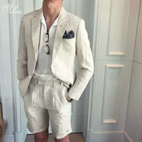 Hàn Quốc Dongdaemun Áo khoác mỏng nam Hàn Quốc Áo khoác nam Anh Nhật Bản Casual Suit Suit Suit - Suit phù hợp áo vest nam hàng hiệu