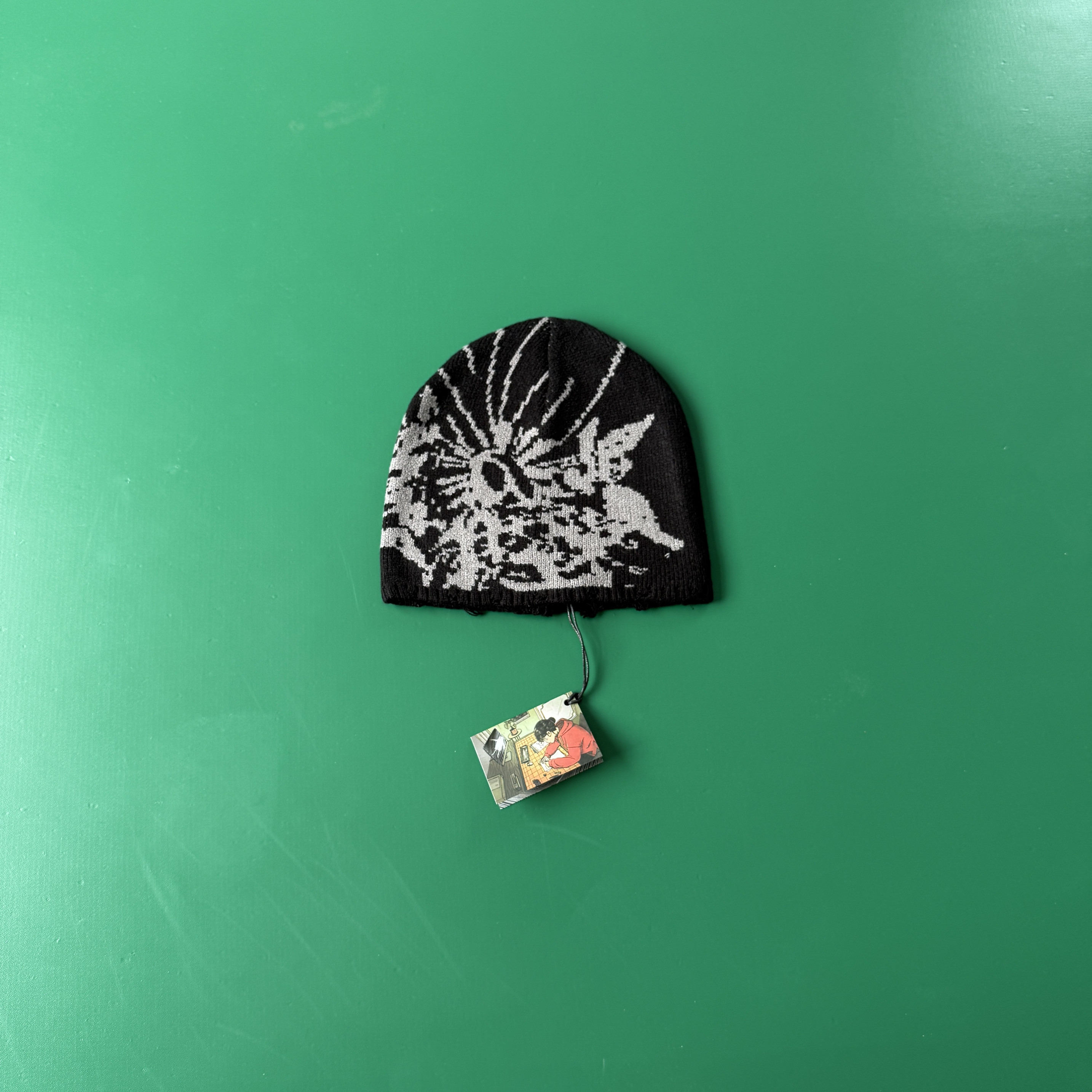 thumbnail for DS two-tone round cap