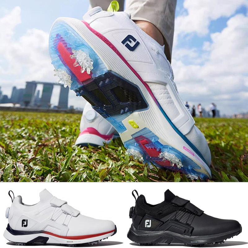 日本正品footjoy专业高尔夫球鞋